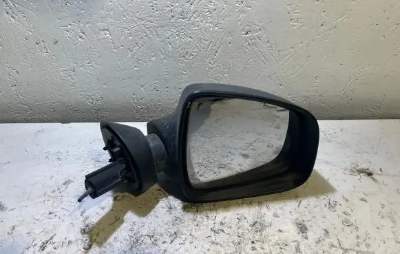 Dacia Logan I Manual wing mirror E024363 E9034363