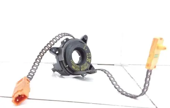 Peugeot 406 Airbag slip ring squib (SRS ring) 9632162780