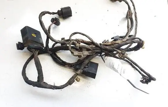 Audi Q7 4L Parking sensor (PDC) wiring loom 4L0971104