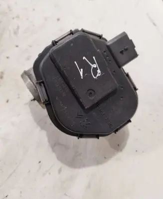 Peugeot 3008 I Throttle valve 9673534480