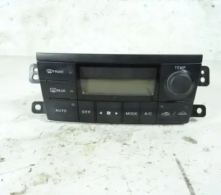 Mazda Premacy Climate control unit CB82B
