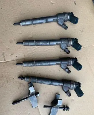 Smart ForFour I Fuel injector A6490700787