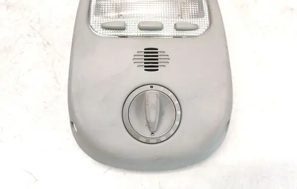 Peugeot 407 Front seat light 9656164180