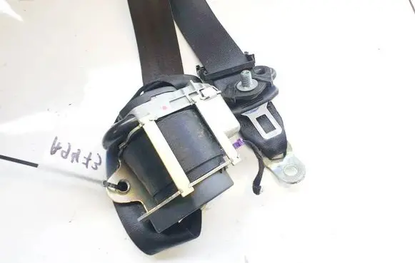Skoda Octavia Mk2 (1Z) Front seatbelt 1z0857702a 602035600