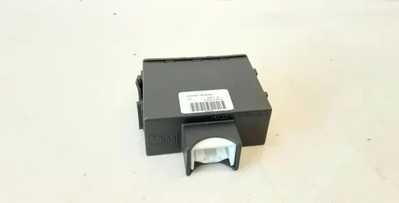 Immobilizer control unit/module