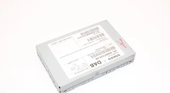 Volvo V40 Other devices 31667216AA