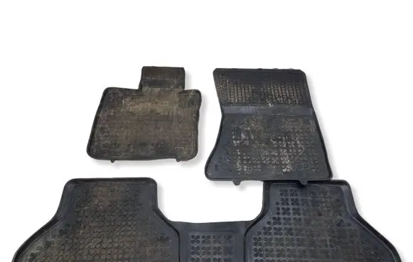 BMW X6 E71 Car floor mat set 200709