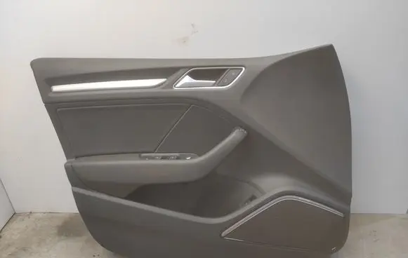 Audi A3 S3 8V Front door card panel trim 8V4971035AB