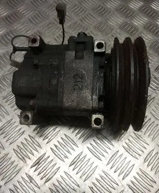 Mazda 626 Air conditioning (A/C) compressor (pump) H12A0AA4LM ATM0SGU10 I1007828