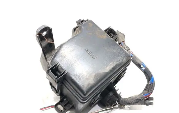 Toyota Aygo AB40 Fuse box set 