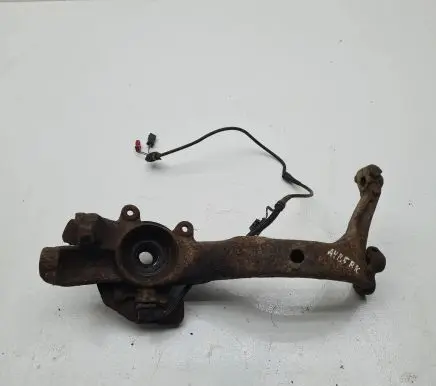 Audi A4 S4 B5 8D Front wheel hub spindle knuckle