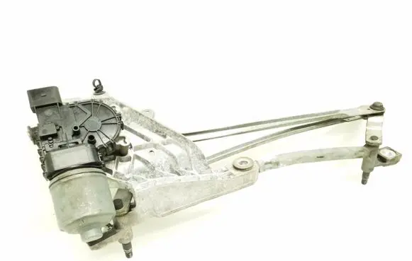 Ford Fiesta Front wiper linkage and motor 8A6117B571AA 0390241548