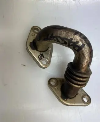 Audi A3 S3 8P EGR valve line/pipe/hose 03g131521am