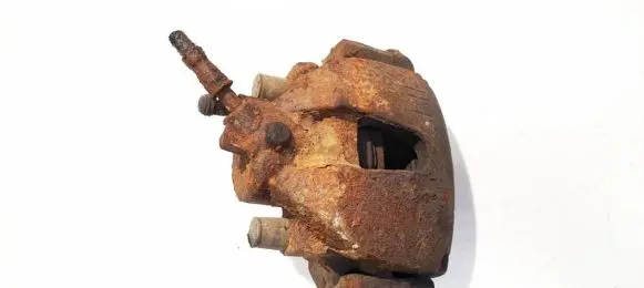 Ford Focus Front brake caliper