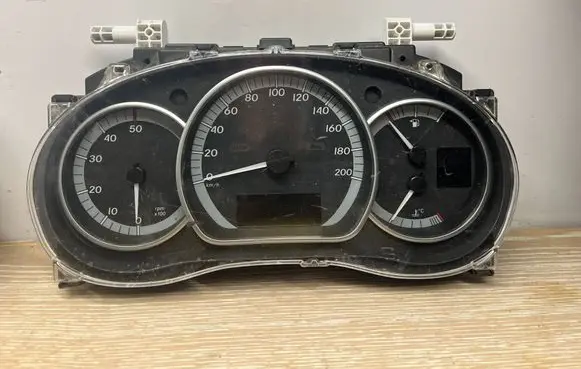 Mercedes-Benz Citan W415 Speedometer (instrument cluster) P248104237R