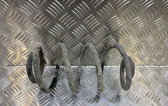 Nissan Note (E11) Rear coil spring