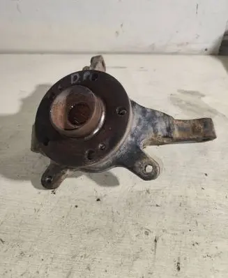 Renault Laguna II Front wheel bearing hub 0987