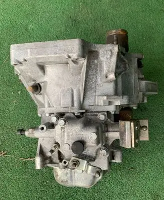 Fiat 500 Manual 5 speed gearbox