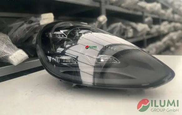 Porsche Panamera (971) Headlight/headlamp 971941040 971941040L