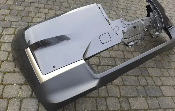BMW iX3 G08 Front bumper