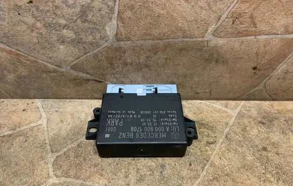 Mercedes-Benz GLE (W166 - C292) Parking PDC control unit/module A0009001708
