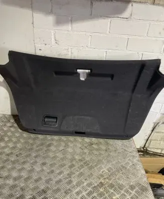 Audi A8 S8 D4 4H Tailgate/boot cover trim set 4H0867975E 00447358