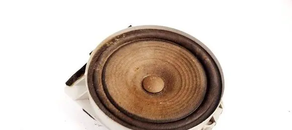 Honda CR-V Front door speaker EAS16P602F7