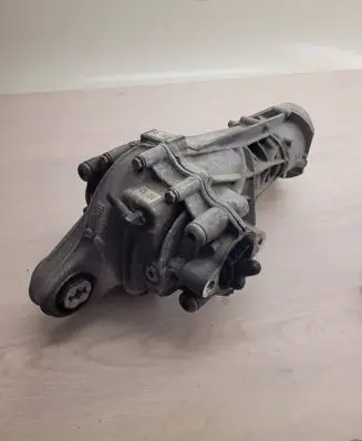 Porsche Cayenne (92A) Front differential 4460310123 08112