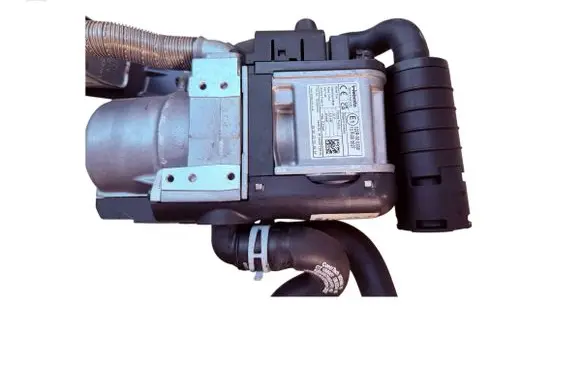 Mercedes-Benz GLS X167 Auxiliary pre-heater (Webasto) A1675007201