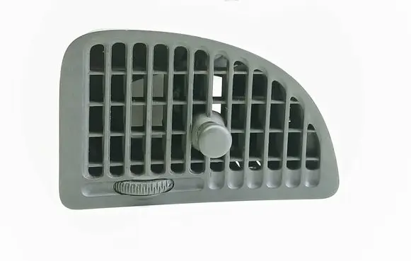 Saab 9-3 Ver2 Dashboard side air vent grill/cover trim 12804033