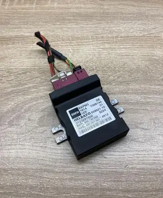 BMW 7 F01 F02 F03 F04 Fuel injection pump control unit/module 7358144 558921