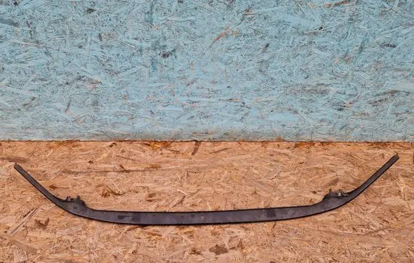 Volkswagen Arteon Front bumper support beam 3G8807651D