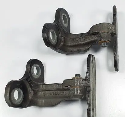 Jaguar XF X260 Front door hinge set CPLA-228A65-AD