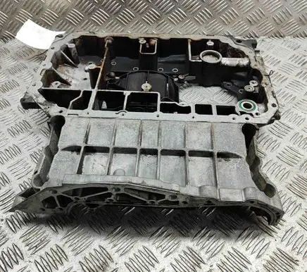 Audi A6 S6 C6 4F Oil sump 06E103603C
