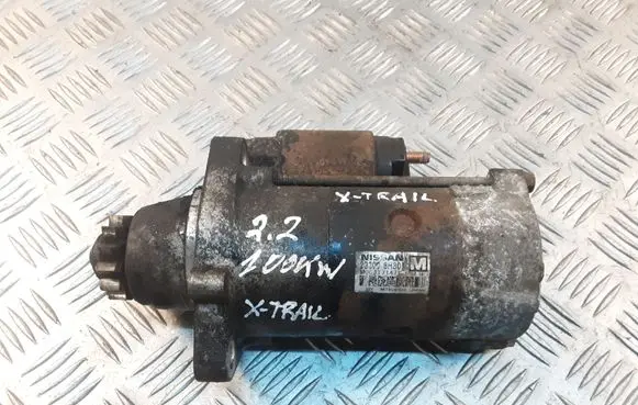 Nissan X-Trail T30 Starter motor 233008H80