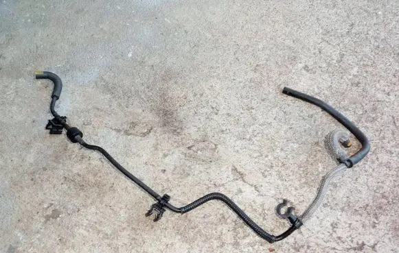 Mercedes-Benz C W205 Vacuum line/pipe/hose 223212543R