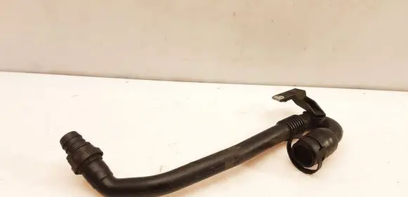 Audi A8 S8 D3 4E Engine coolant pipe/hose 4E0129901A