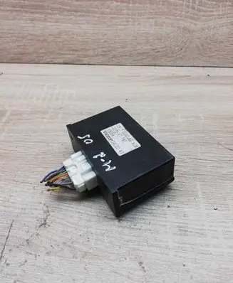 Mazda 2 Alarm control unit/module DD7067791 5H25A
