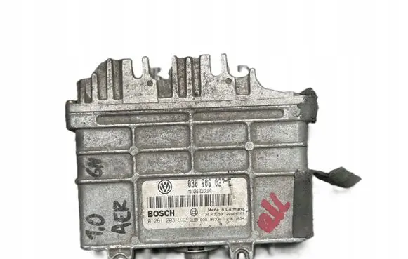 Volkswagen Polo III 6N 6N2 6NF Other control units/modules 030906027E