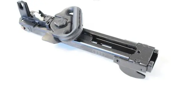 Audi Q7 4M Seat belt height adjuster 8E0857833F