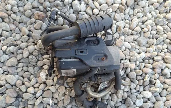 Volkswagen Sharan Auxiliary pre-heater (Webasto) 1K0815071AH