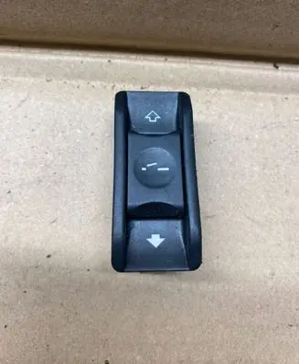 BMW 5 E39 Sunroof switch 6907288 6131 03015010