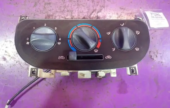 Fiat Doblo Climate control unit
