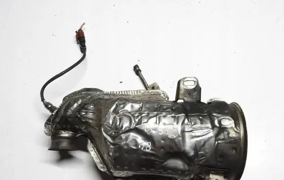 Peugeot 508 Catalyst/FAP/DPF particulate filter 9686944310
