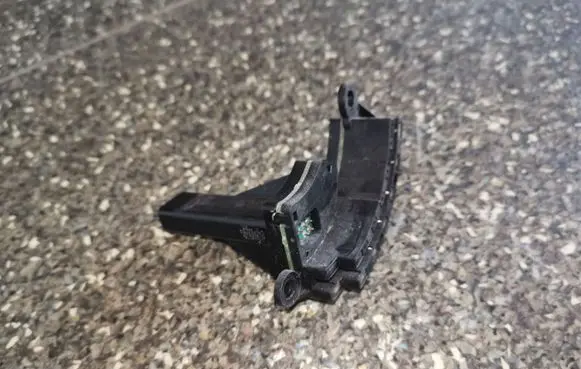 Steering angle sensor