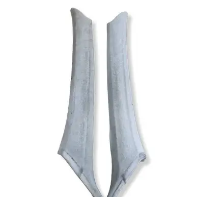 BMW 7 E32 (A) pillar trim 8114583 8114584