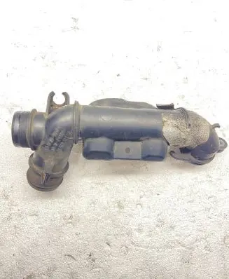 Peugeot 407 Intercooler hose/pipe 9657083380