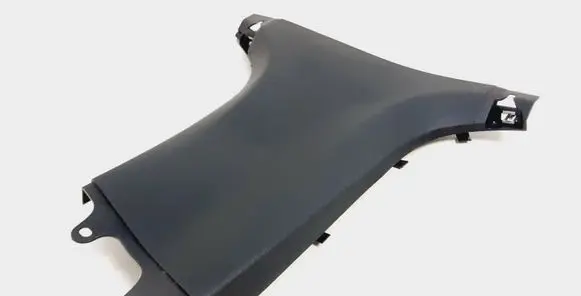 Mercedes-Benz GLC X253 C253 (B) pillar trim (bottom) A2536900525