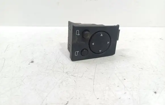 Audi A6 S6 C4 4A Wing mirror switch 4A0959565