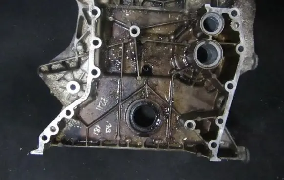 Mercedes-Benz C W203 other engine part r2710150302